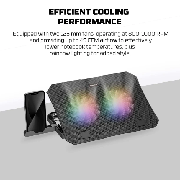 Fantech NoteBook Cooler NC14
