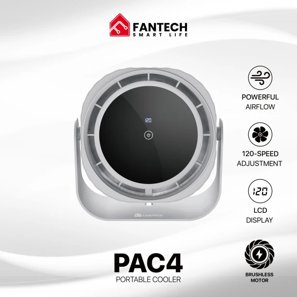 Fantech Portable Cooler PAC4
