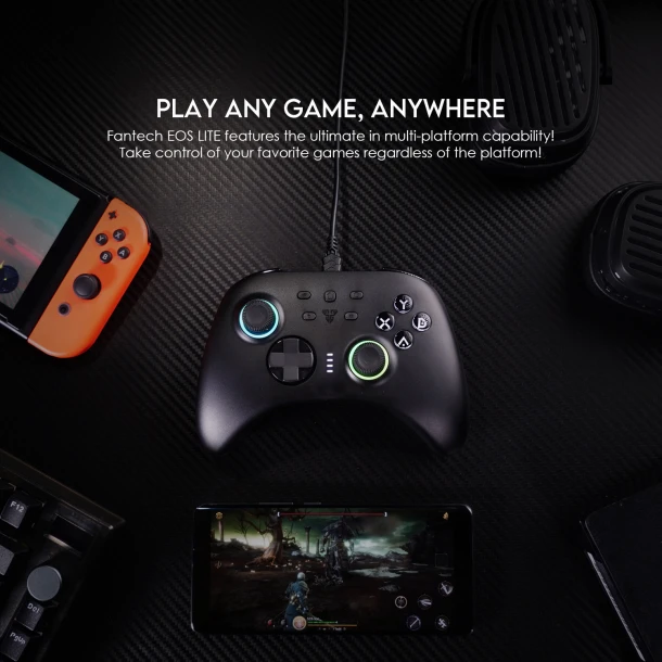 Fantech Wireless GamePad GP15L EOS ORION