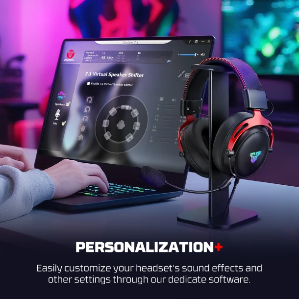 Fantech Headphone HG31 CRUZE