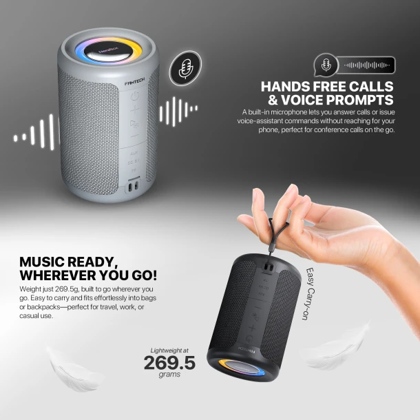 Fantech Speaker BS154 NeraBox