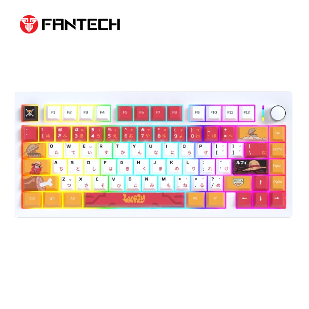 Fantech keyboard MK921 MaxFit8 Special Edition