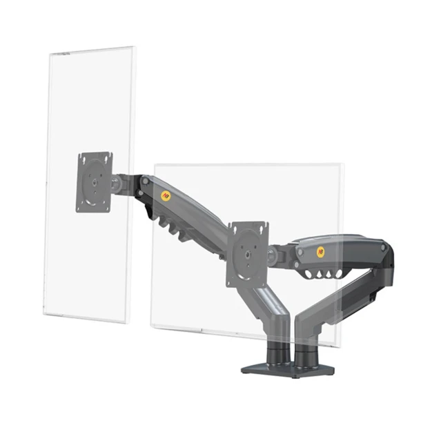 NB Monitor Dual Arm stand F160