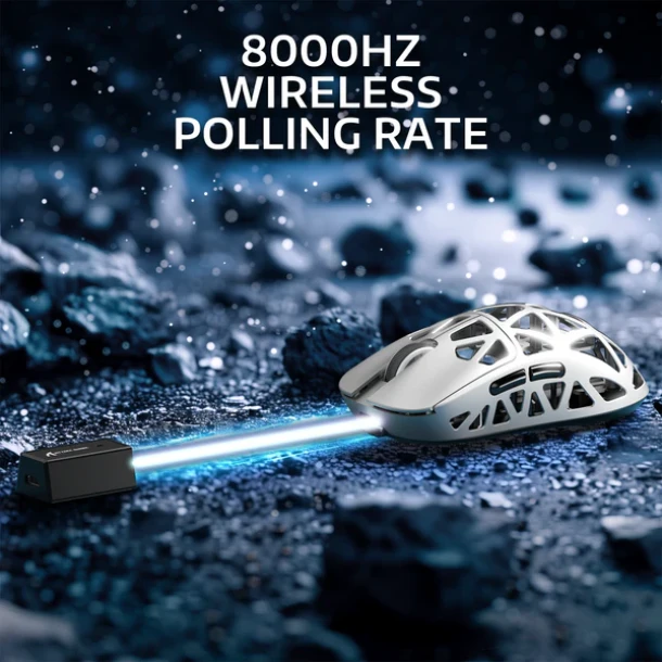 ATTACK SHARK Mouse R2