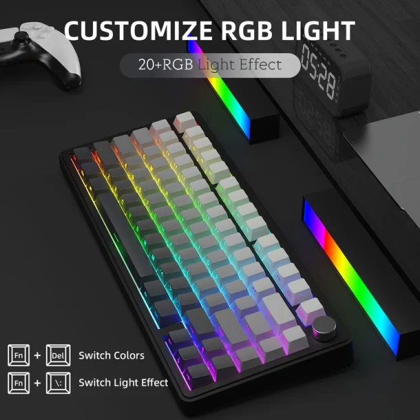 ATTACK SHARK Keyboard  X85