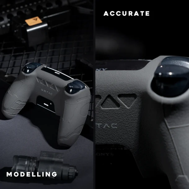 GESTAC PS5 Controller Cover