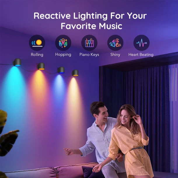 Smart Wall Light BD043