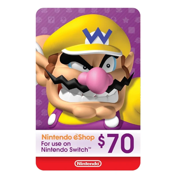 Nintendo eShop Gift Card