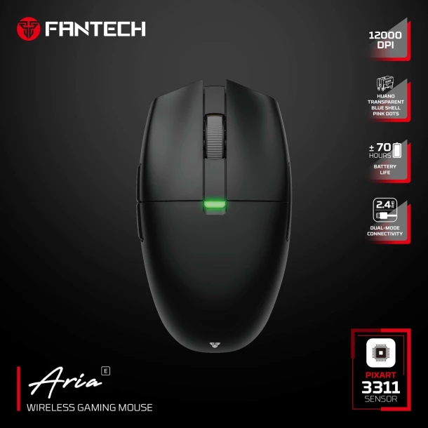Fantech Mouse XD7E Aria