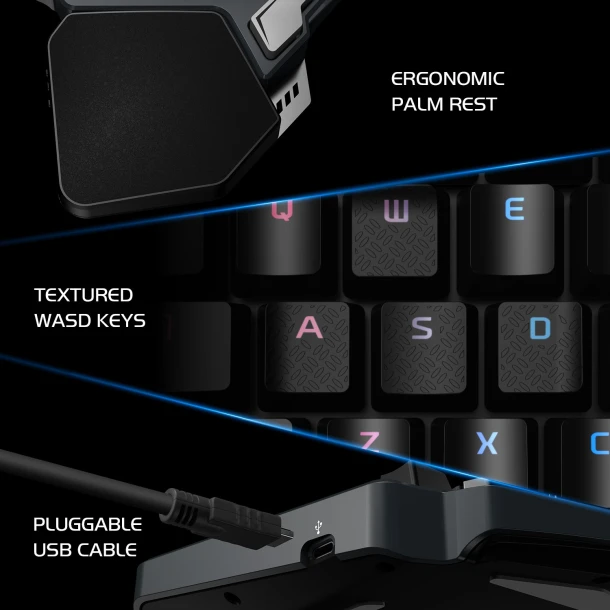 Gamesir Keypad Z1