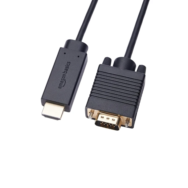 HDMI to VGA Cable