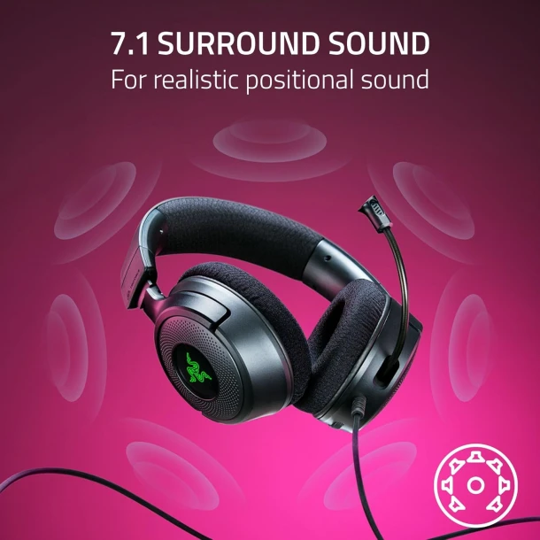 Razer Headphone Kraken V4 X