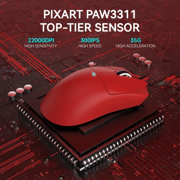 ATTACK SHARK Mouse X11