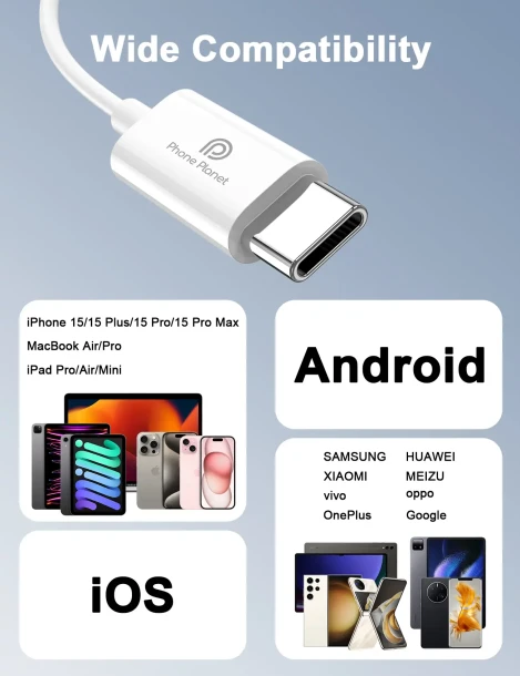 Phone Planet Earphone HF03