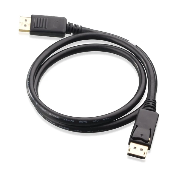 DisplayPort to DisplayPort Cable DP