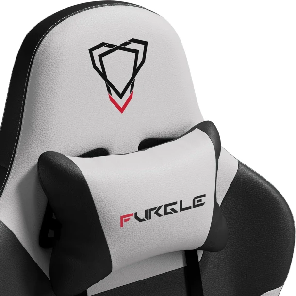 Furgle Gaming Chair F041 With Foot Rest