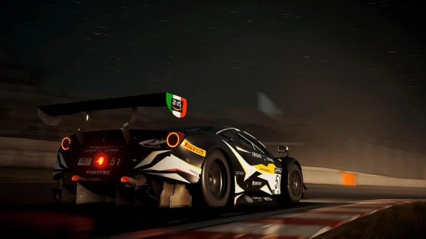 Assetto Corsa Competizione