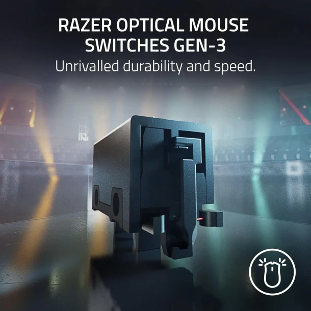 Razer Mouse DeathAdder V3 Hyperspeed