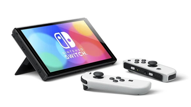 Nintendo Switch OLED Used