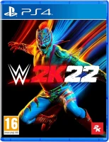 WWE 2K22 PS4 Used