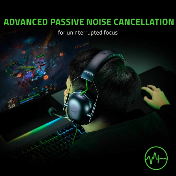 Razer Headphone Blackshark V2 X USB