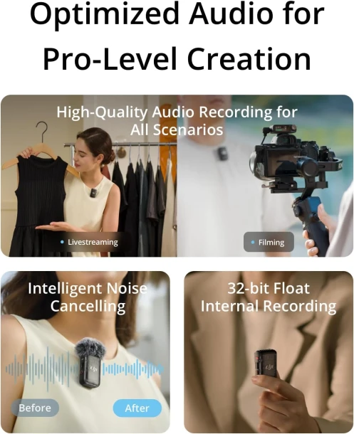 DJI Mic 2