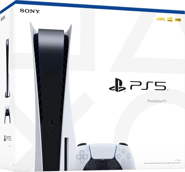 Playstation 5 Disc Edition Used