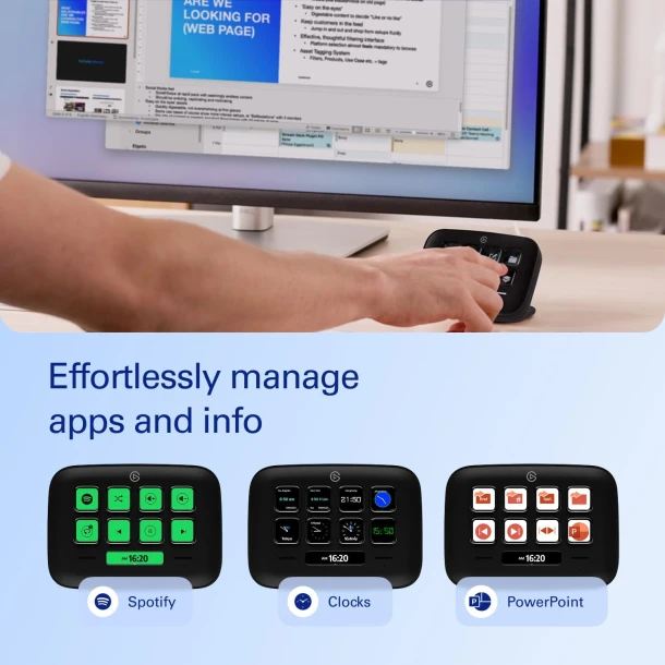 Elgato Stream Deck Neo