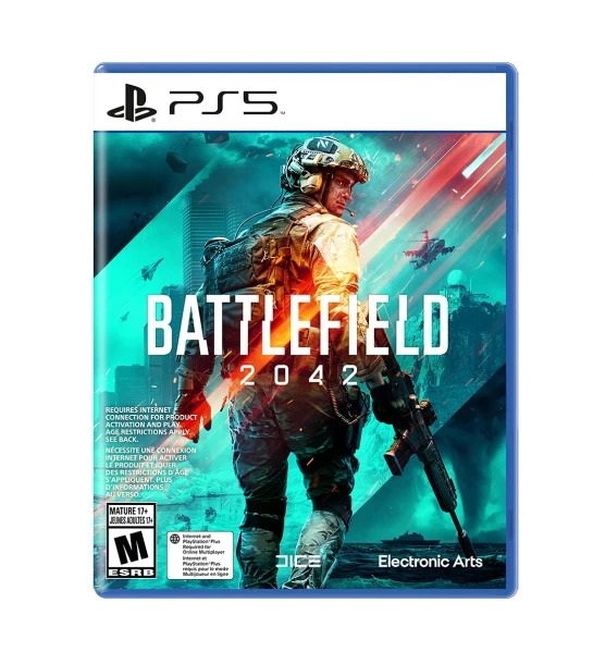 Battlefield 2042 PS5 Used