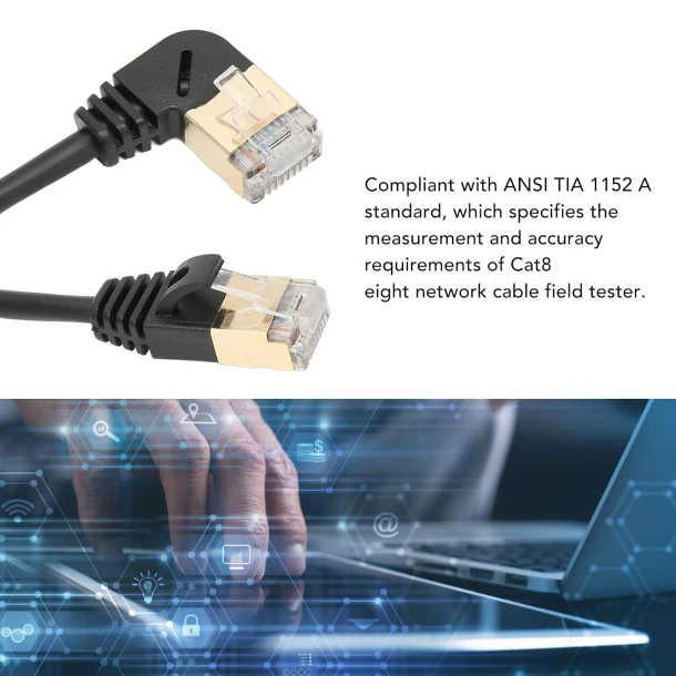 Fiber Optic Network Cable