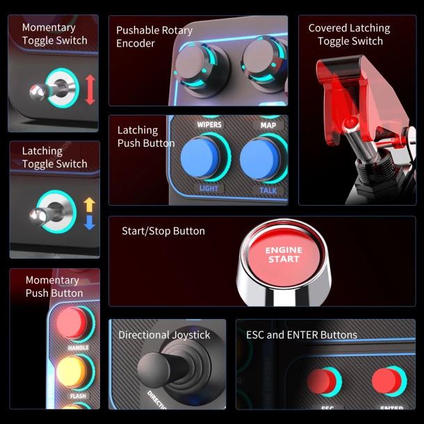 PXN CB1 Control Box