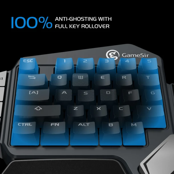 Gamesir Keypad Z1