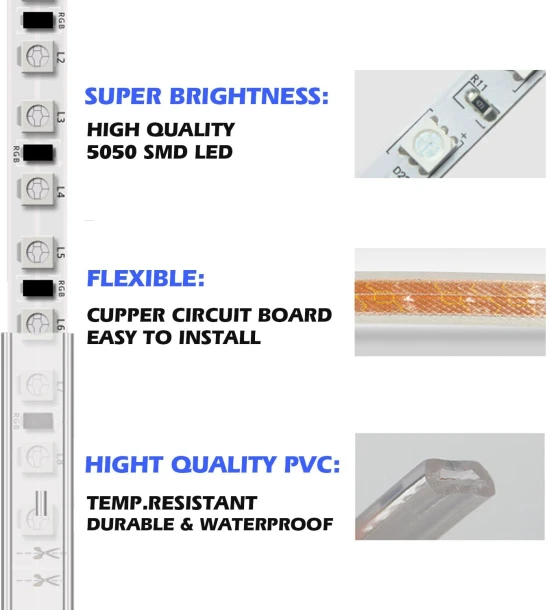 RGB LED Strip 5050