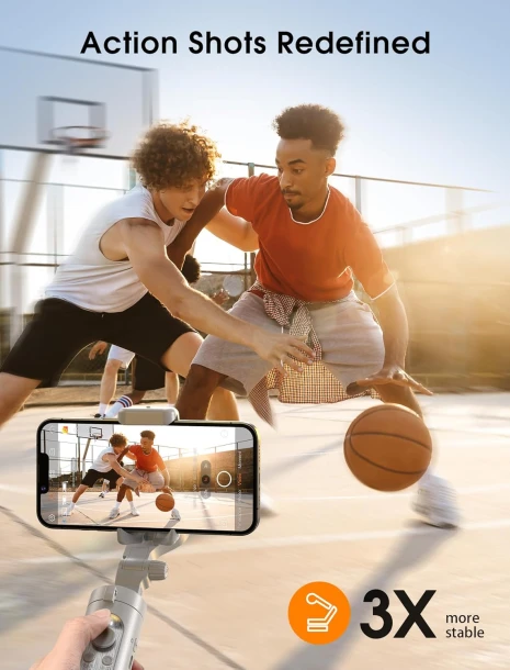 Smart Phone Gimbal iSteady XE Kit
