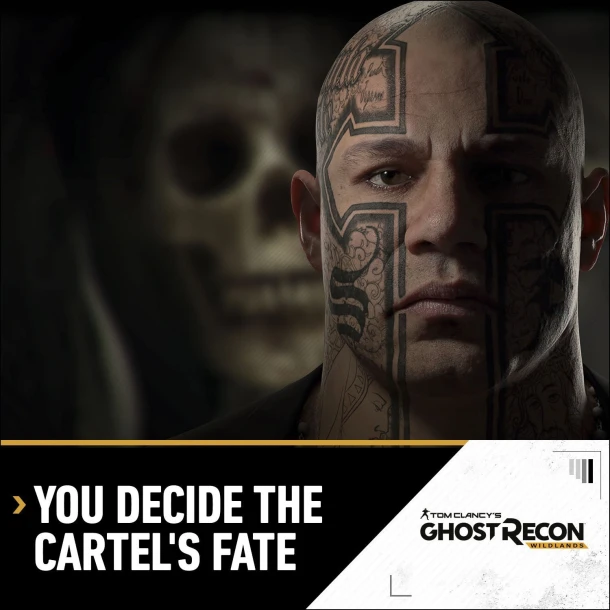 Tom Clancy's Ghost Recon Wildlands