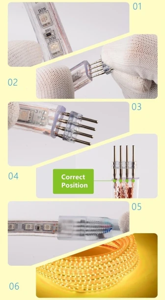 RGB LED Strip 5050