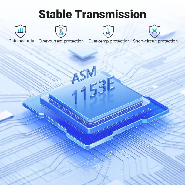 UGREEN Converter USB-C to 2.5" SATA