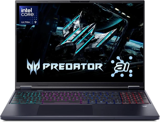 Acer Laptop Predator Helios Neo 16