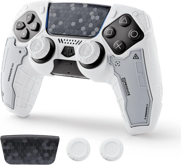 GESTAC PS5 Controller Cover
