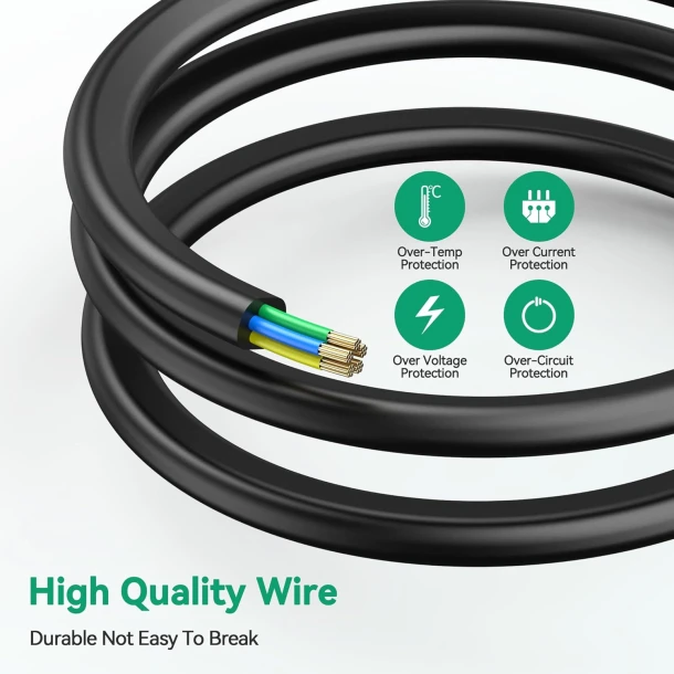 Radio Power Cable