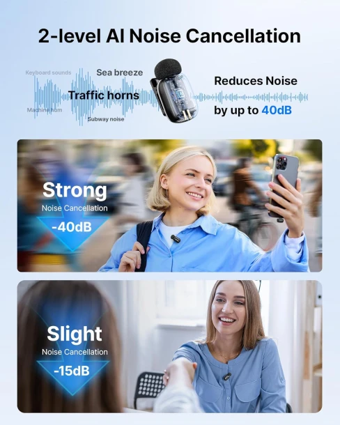 BOYA Microphone mini-04