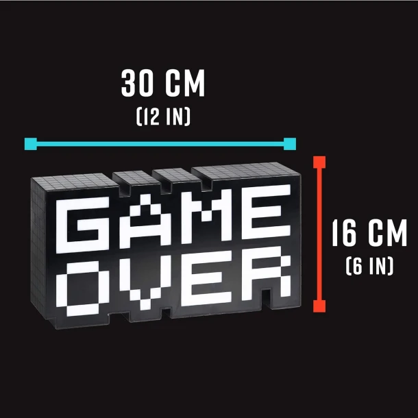 Game Over Light