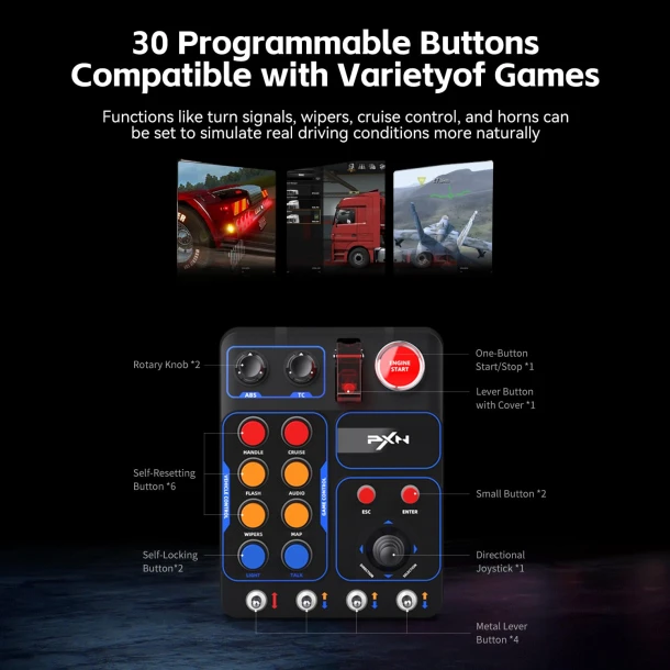 PXN CB1 Control Box