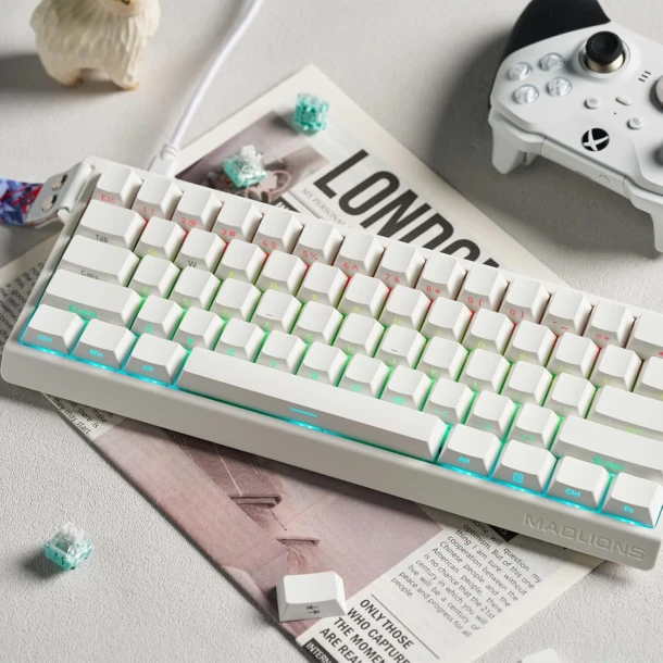 FGG Keyboard Mad 60 HE