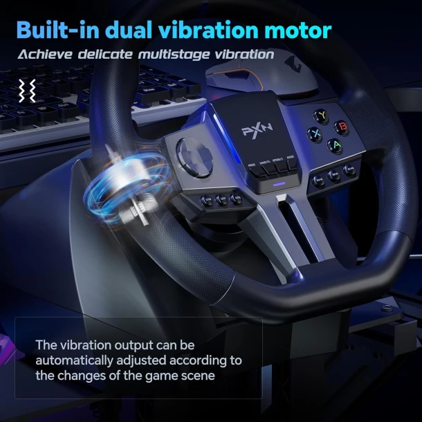 PXN Racing Wheel V9 GEN2