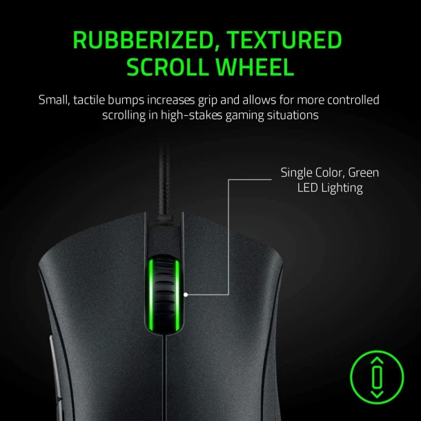 Razer Mouse DeathAdder Essential