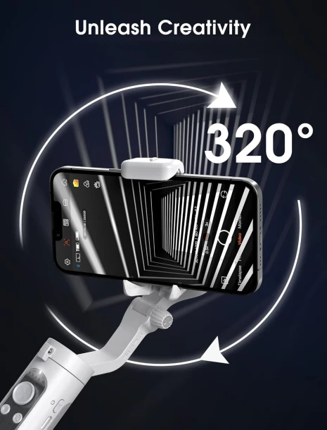 Smart Phone Gimbal iSteady XE Kit
