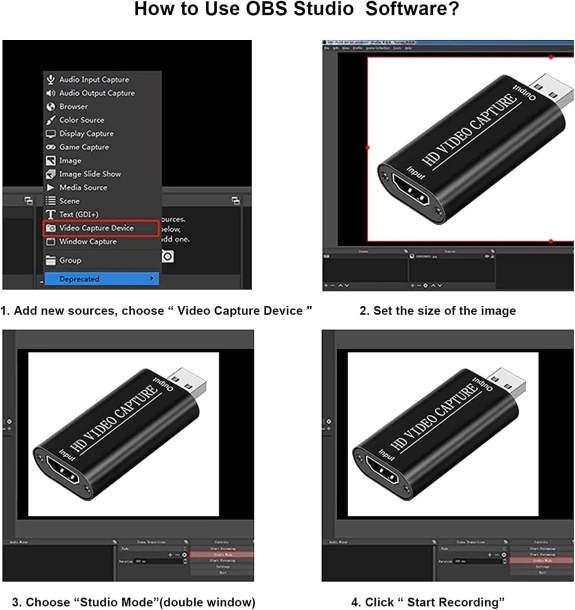 HDMI Video Capture