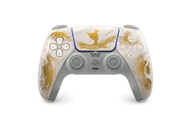 PlayStation 5 Controller DualSense Ghost of Yotei Edition