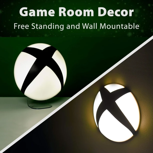 Xbox Gear Logo Light